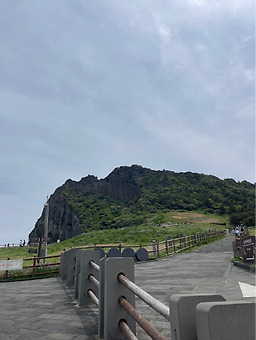 림벅와플 성산일출봉점
