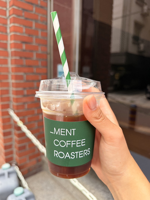 먼트커피