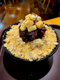 설빙 충무로점