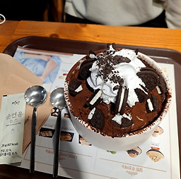 설빙 제주시청점