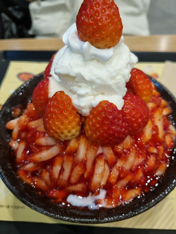 설빙 부산수영역점