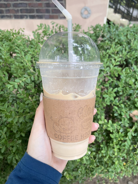 커피후