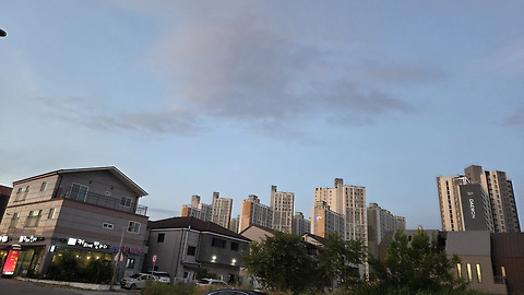 커피에반하다 군산미장점