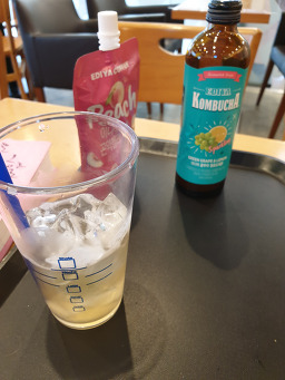 이디야커피 성수아카데미점