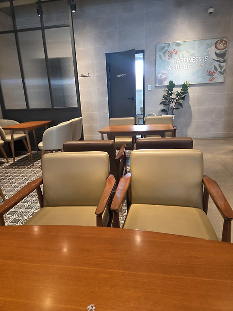 이디야커피 경주월성점