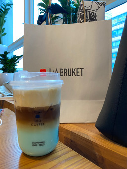 하이오커피 돈암점