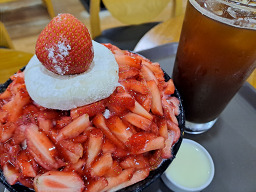 설빙 해운대역점