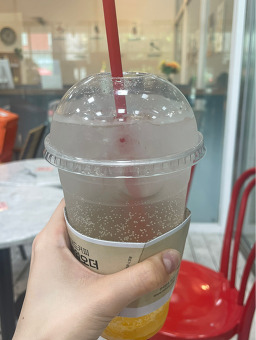 매머드커피 루터회관점