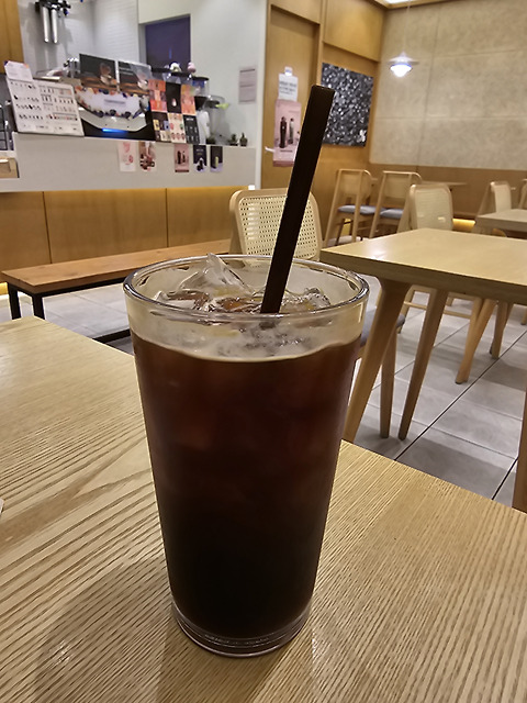 텐퍼센트커피 속초중앙점