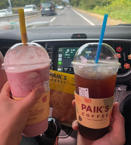 빽다방 서귀포중문점