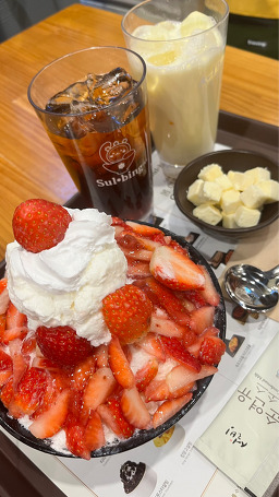 설빙 명동점