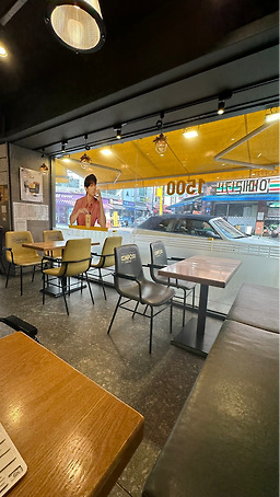 컴포즈커피 송파방이시장점