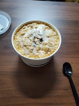 설빙 용인보라점