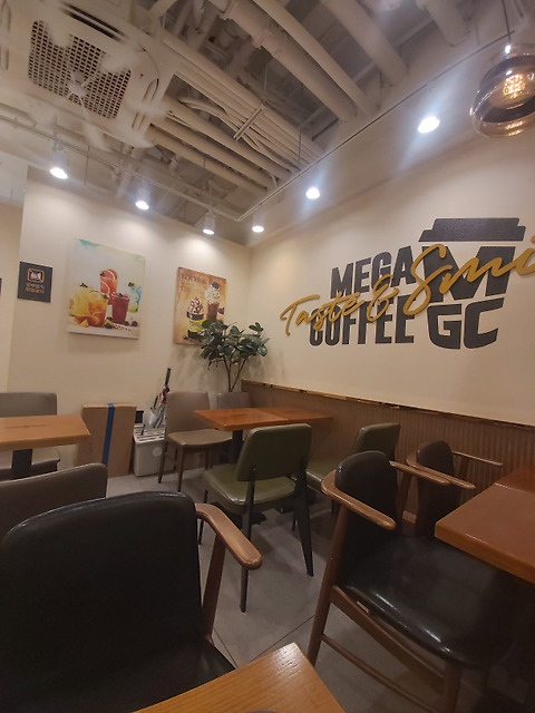메가MGC커피 여의도KBS점