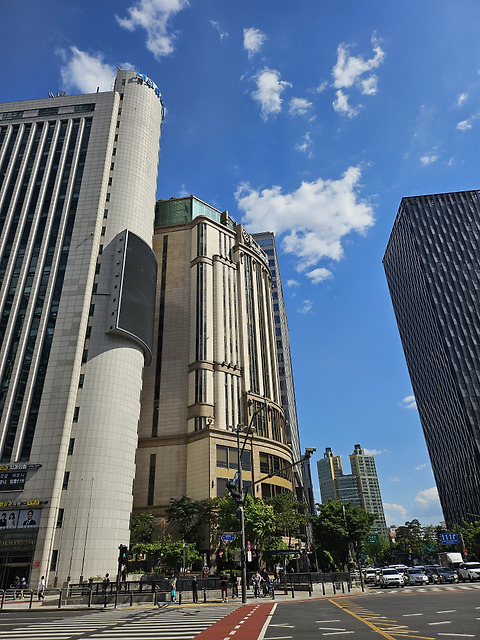 하삼동커피 서울잠실르엘점
