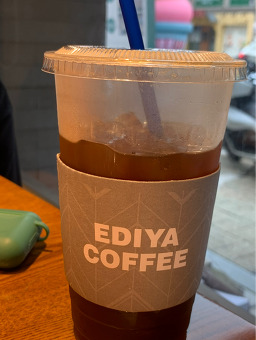 이디야커피 역삼충현점