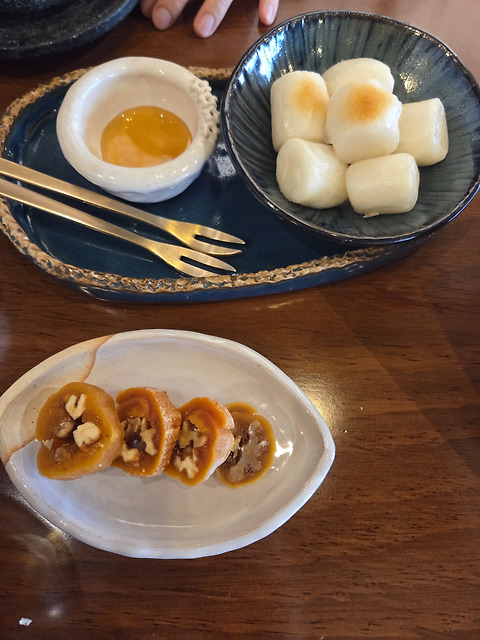 전통찻집수수