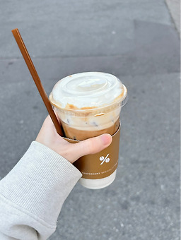 텐퍼센트커피 경주황성점