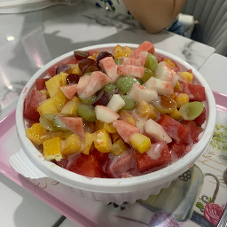 금커피별빙수 건대점