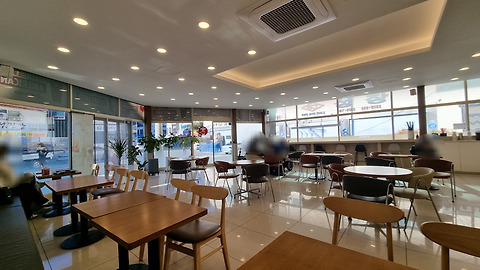 더카페 거제옥포점
