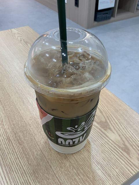 우지커피 용인보정점
