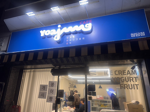 요거트아이스크림의정석 강남구청점