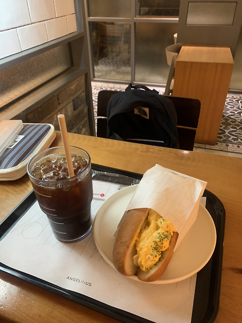 엔제리너스 건대역점