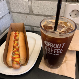 에이바우트커피 강남대점