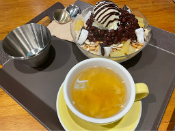 카페해오름노을