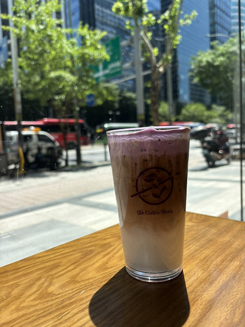 커피빈 서초우성점