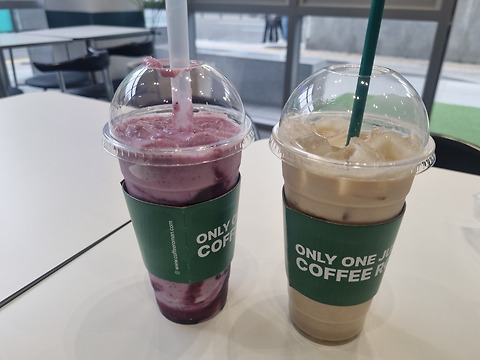 커피로만 수영점