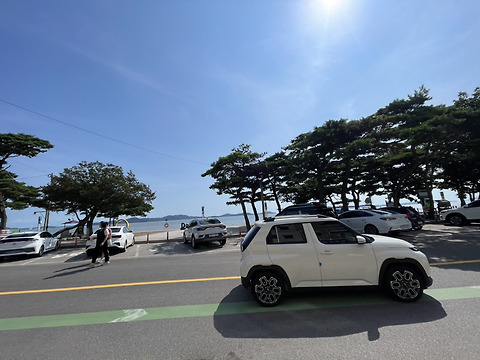 메가MGC커피 강화동막해수욕장점