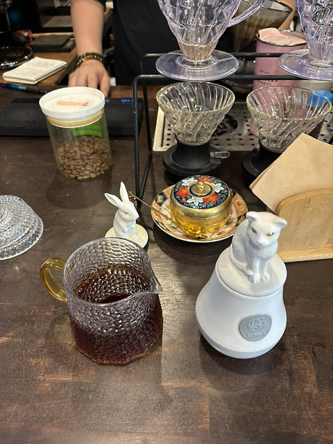 레이트벗커피 로스터스