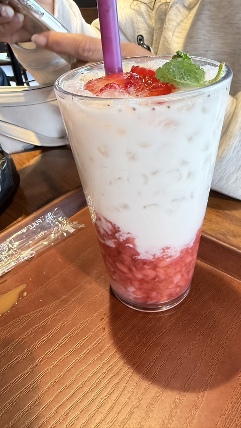 커피빈 홍대역점
