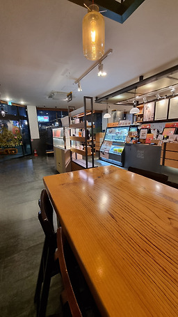 엔제리너스 거제아주점
