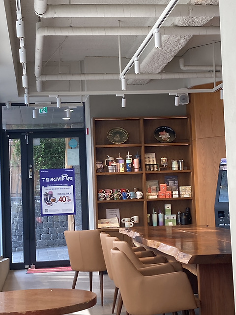 파스쿠찌 청담역점