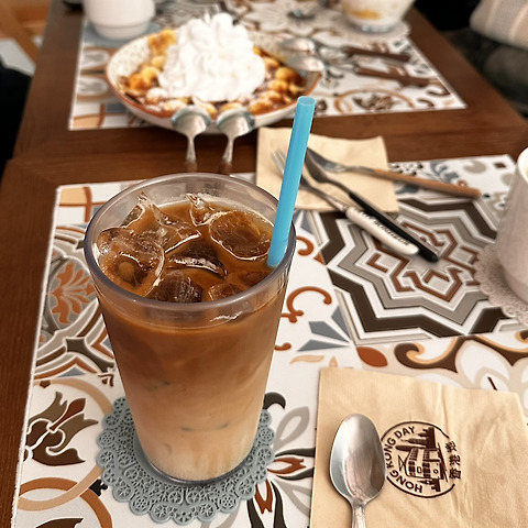 홍콩데이디저트카페