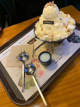 설빙 부산장산점