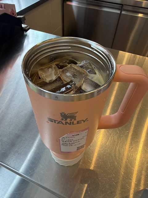 바나프레소 구래역점
