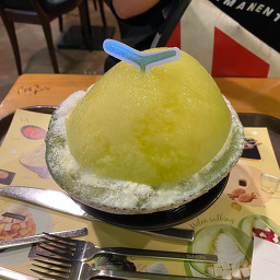설빙 서울건대지점