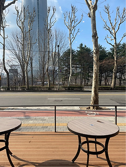 설빙 석촌호수동호점