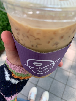 커피빈 잠실향군타워점