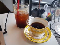 헤븐커피
