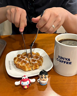 이디야커피 제주삼도점