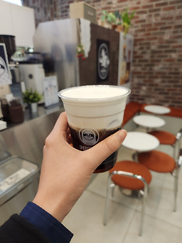 커피기업 여의도직영점