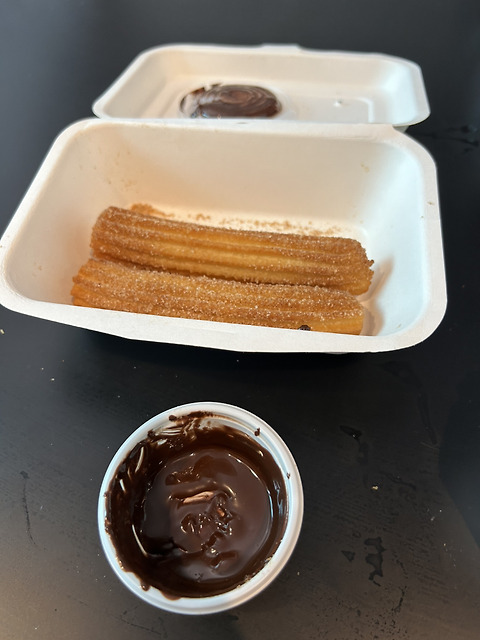 츄로스커피&아이스크림