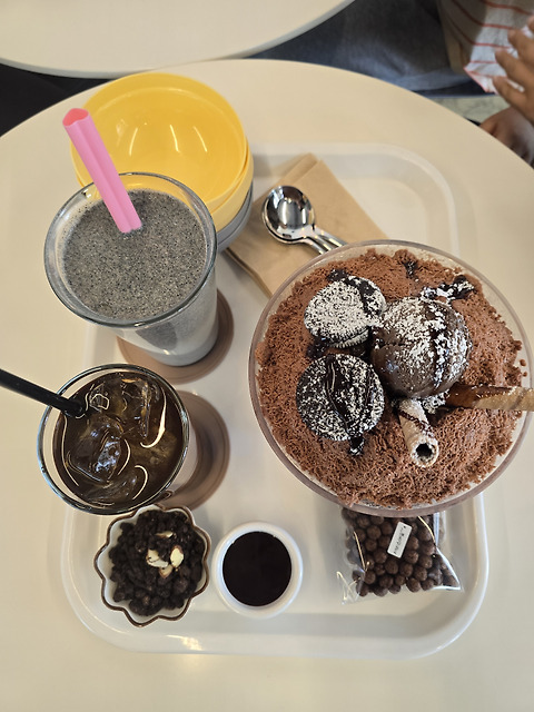 빙수대첩 운정점