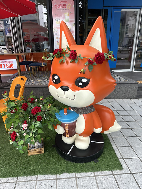 벤티프레소 합정역점