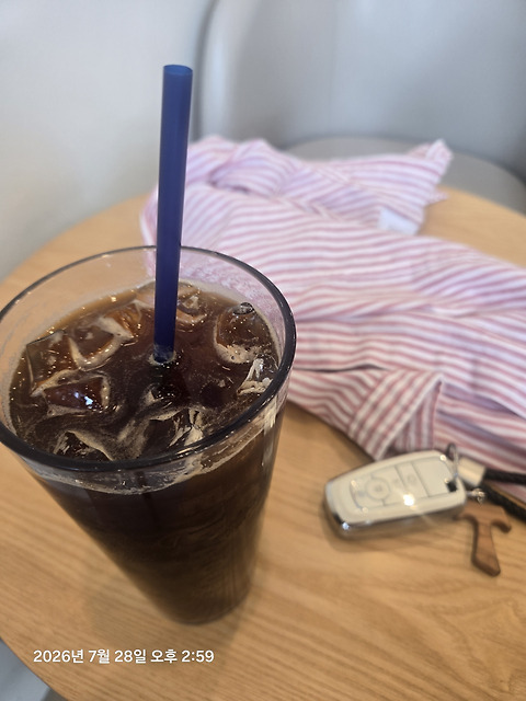 이디야커피 춘천픽트스퀘어점