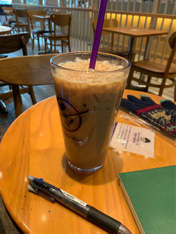 커피빈 문래동점